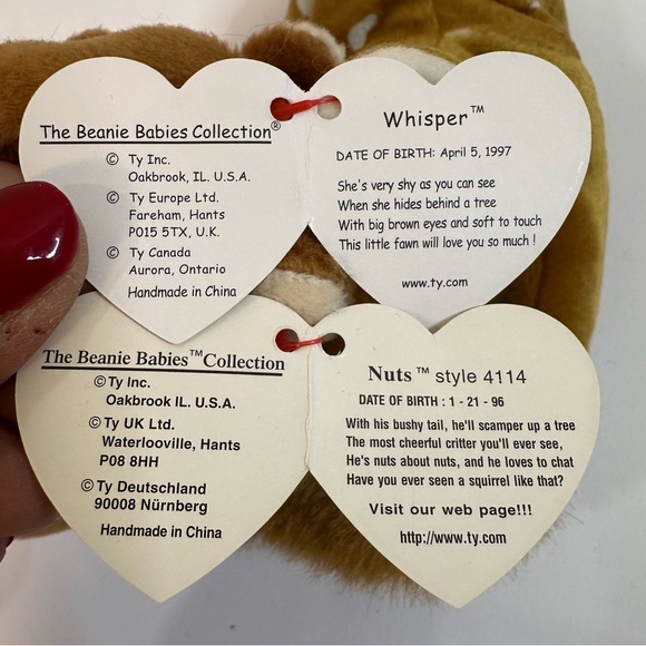 Ty Besnie Babies - Picture 5 of 5
